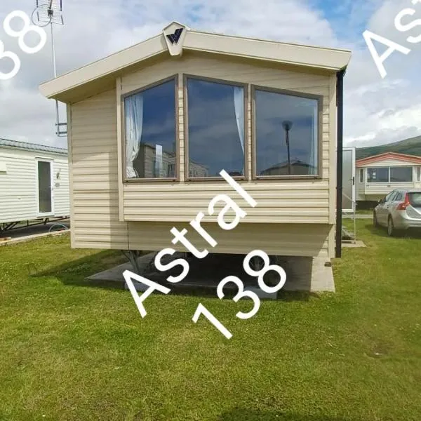 Astral 138 snowdon summit 098, ξενοδοχείο σε Barmouth