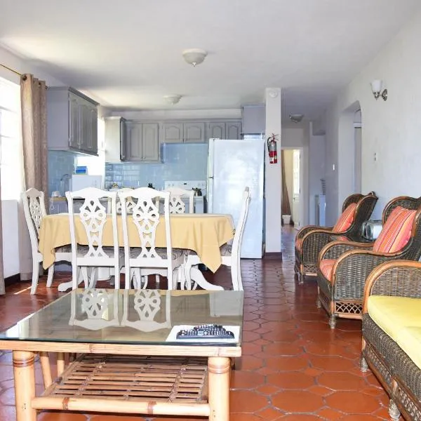Best E Villas Prospect St James, Hotel in Saint James