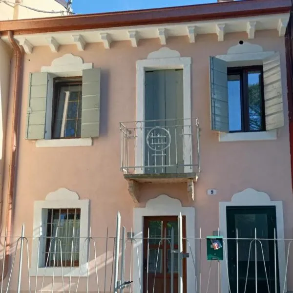 Casa Rosa, hotel in Verona
