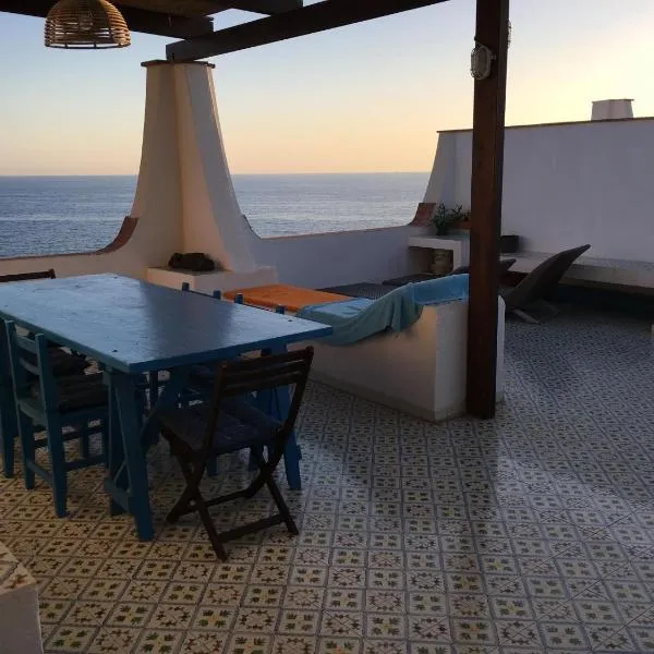 Attico La Navicella, hotell sihtkohas Pantelleria