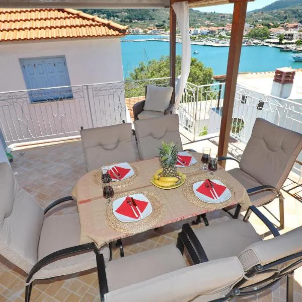 Seminas House, Hotel in Skopelos