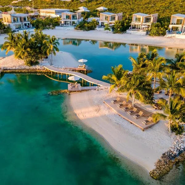 Long Bay Hills에 위치한 호텔 South Bank