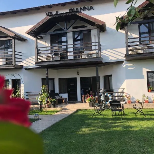 Vila Rianna, Hotel in Dunavăţu de Jos