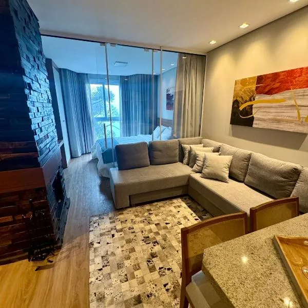 Sensacional Flat no Serra Class、カネラのホテル