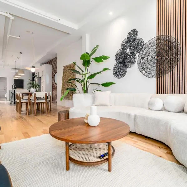 Le 1911 Luxury Condo, hotel di Quebec City