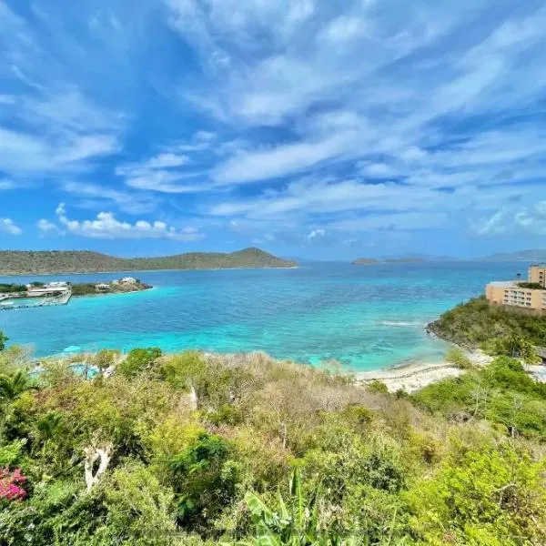 Mermaid Escape - Amazing Views!, hotel a East End