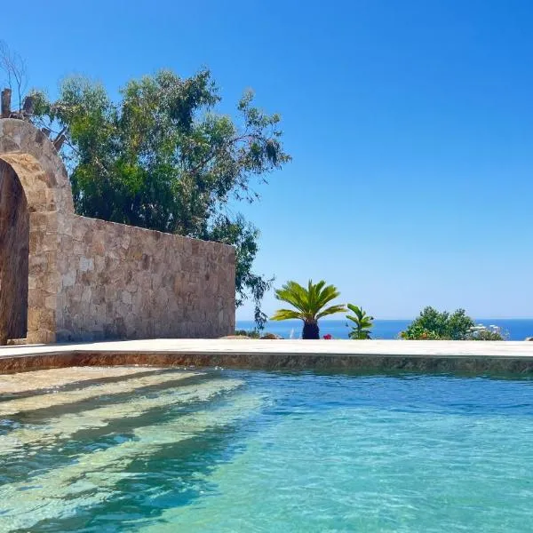 Auberge Ferayola, hotel din Galeria