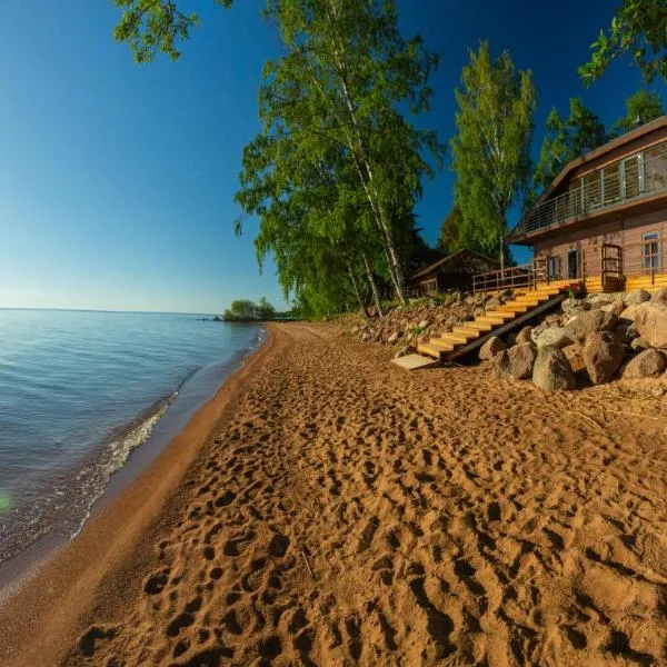 Peipsi Ranna、Rannaのホテル