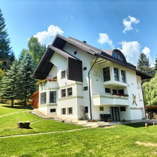 Casa Lucretia, ξενοδοχείο σε Vama