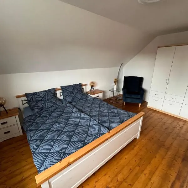 Ferienwohnung Am Langenberg, Hotel in Hitzacker