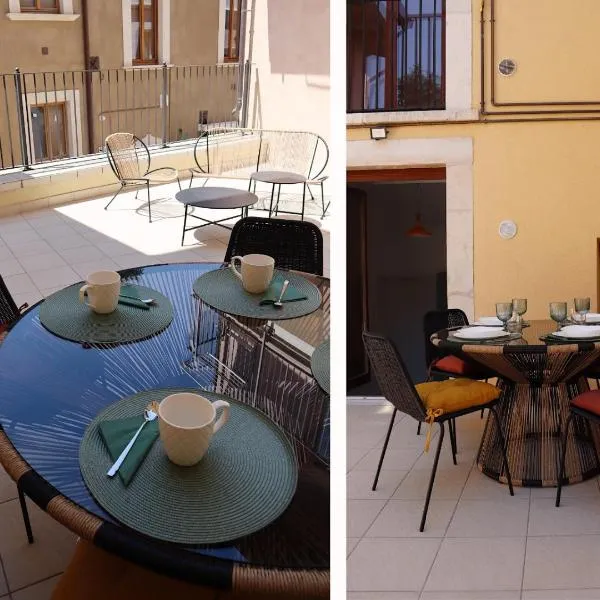 L'AQUILA Apartment, hotel v destinaci LʼAquila