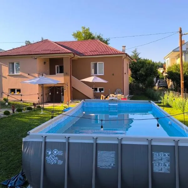 Todoroski House, hotel in Ohrid