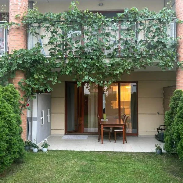 Pegas Apartments, hotel v Praze