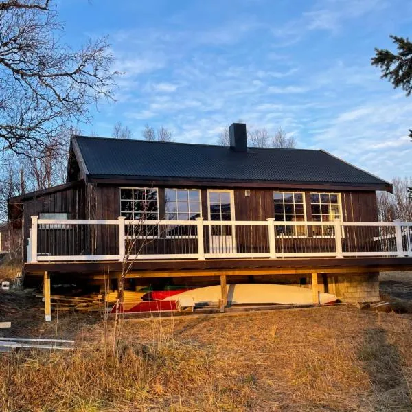 Øse Camping, hotel v mestu Gratangen