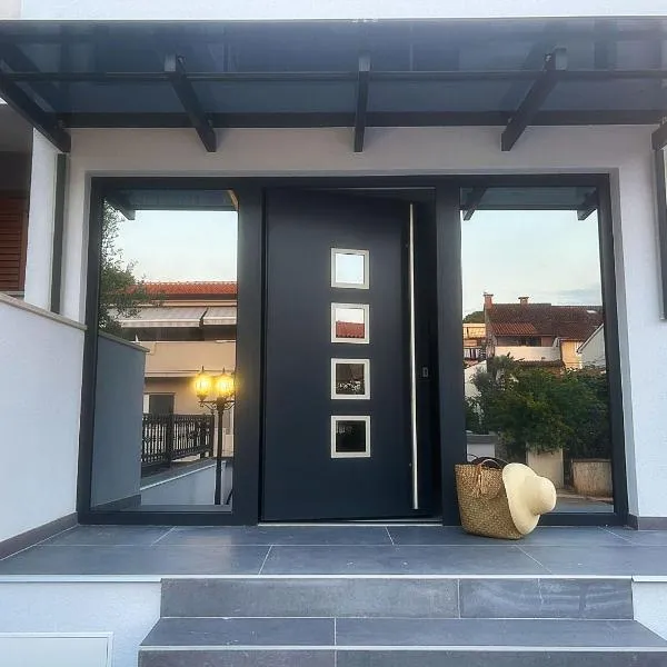 Apartments Villa Merci Porec, hotel in Poreč
