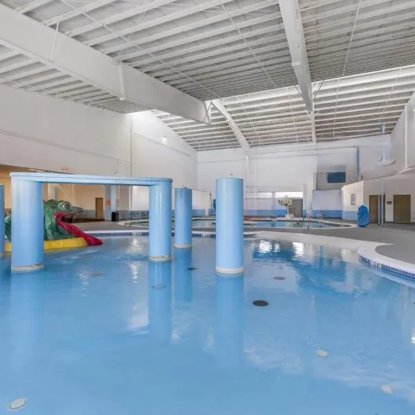 Quality Inn Alamosa, hotel a Alamosa