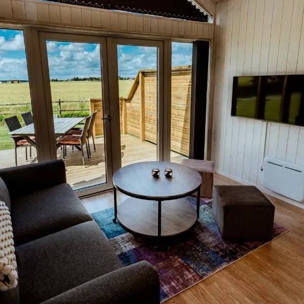 Marstastugorna, Hotel in Uppsala