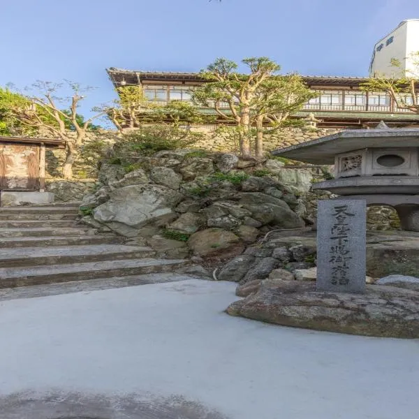 고토히라에 위치한 호텔 虎屋別館