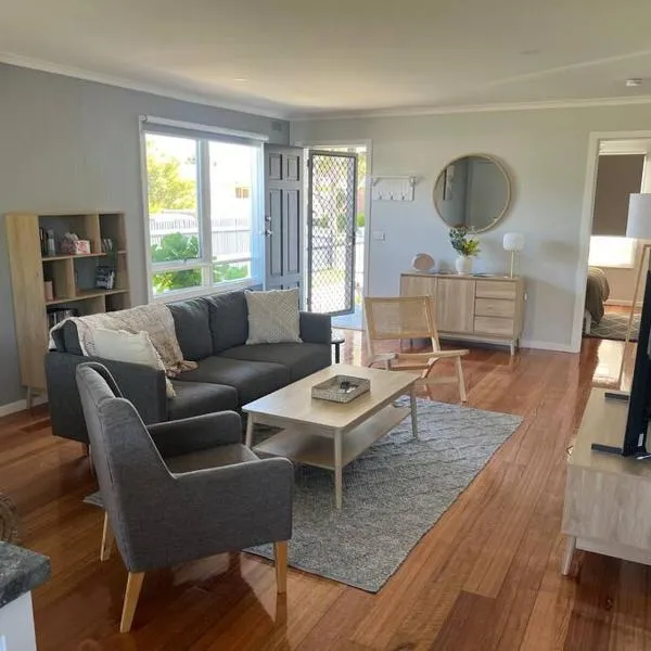 Cowes Cosy Cottage, hotel v destinaci Phillip Island