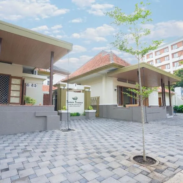 Yuwono Hotel & Villa Malioboro, hotel in Sentool