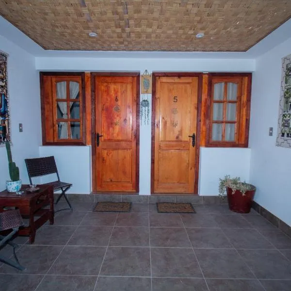 Hostal Belen, hotel v destinaci San Pedro de Atacama