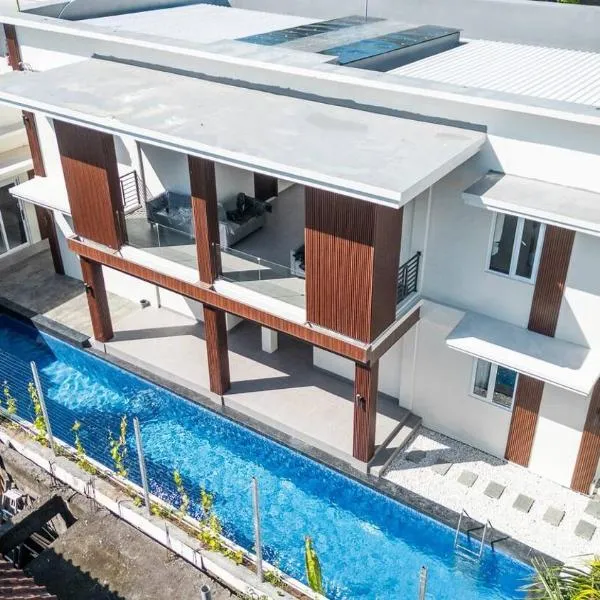 Alyxia 1 Bedroom Apartment in Central Seminyak, Hotel in Seminyak