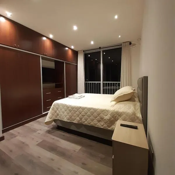 Chuflay Apartments, Barrio El Molino pleno centro Tarijeño, hotel v destinaci Tarija