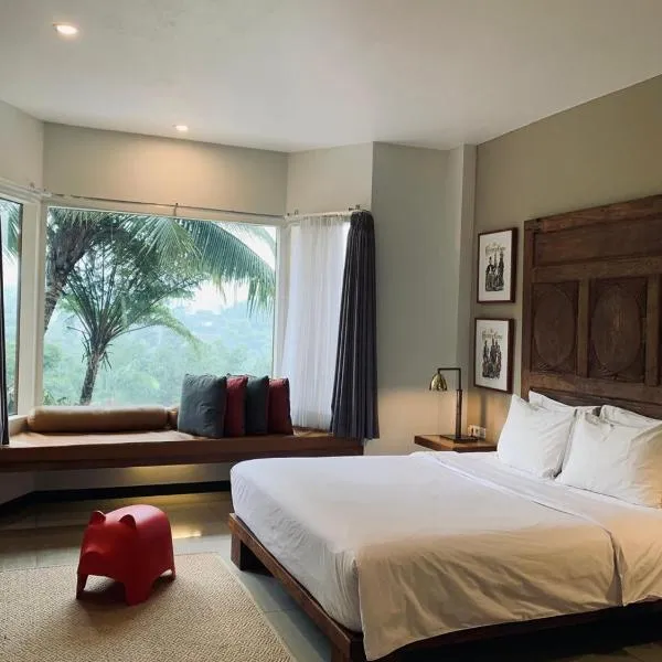 Uma Gati, hotel in Bandung