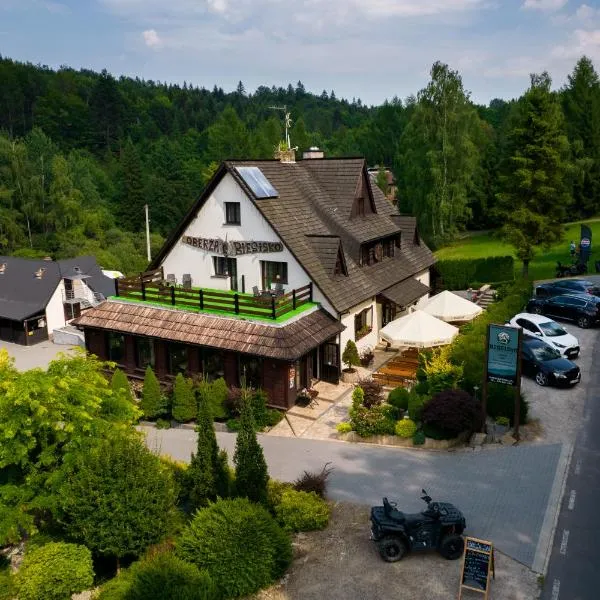 Villa Biesisko Przysłup Cisna, hotel a Cisna