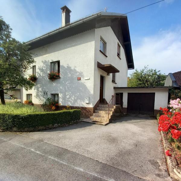 Rooms Apartma Cerknica