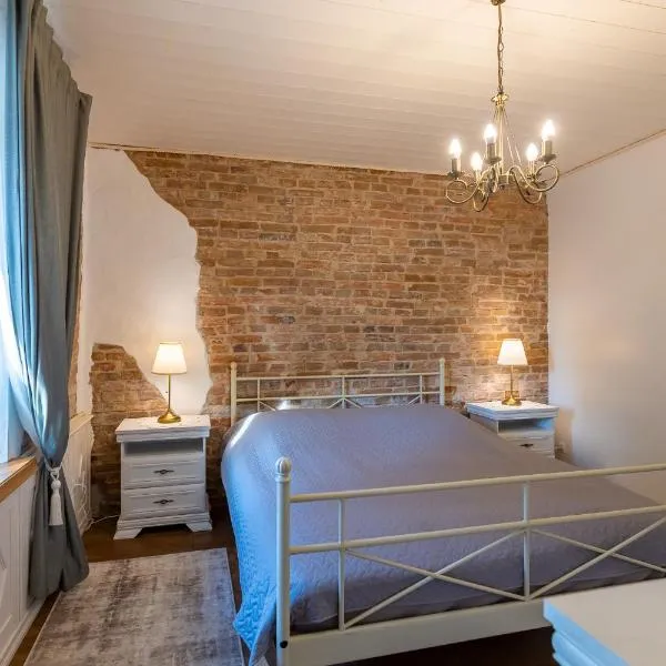 Aadma Guesthouse, hotel v destinaci Hiiumaa