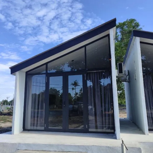 Secotek Nenasi Chalet, ξενοδοχείο σε Pekan