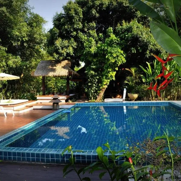 Tonnam Homestay, hotel in Chiang Mai