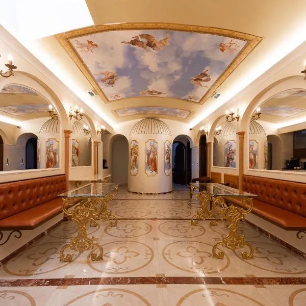 Dimora Cardinal Moroni, hotel in Rome