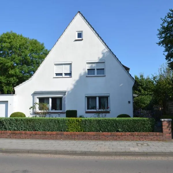Haus Lena, hotel in Cloppenburg