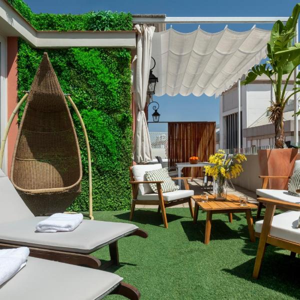 Apartamentos Sevilla Centro, Sewilla