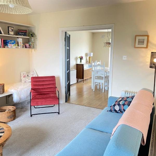 Lilac Lodge - Strandhill Beach House, Strandhill