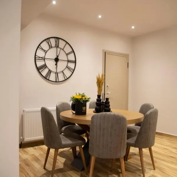 Apartment Viewing Garden, hotel v destinaci Volos