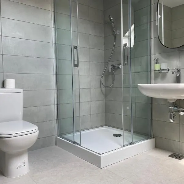 Villa Chardonnay Etyek、エチャクのホテル