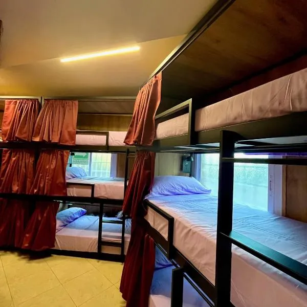 Hostel Vida Verde, hotel en Madrid