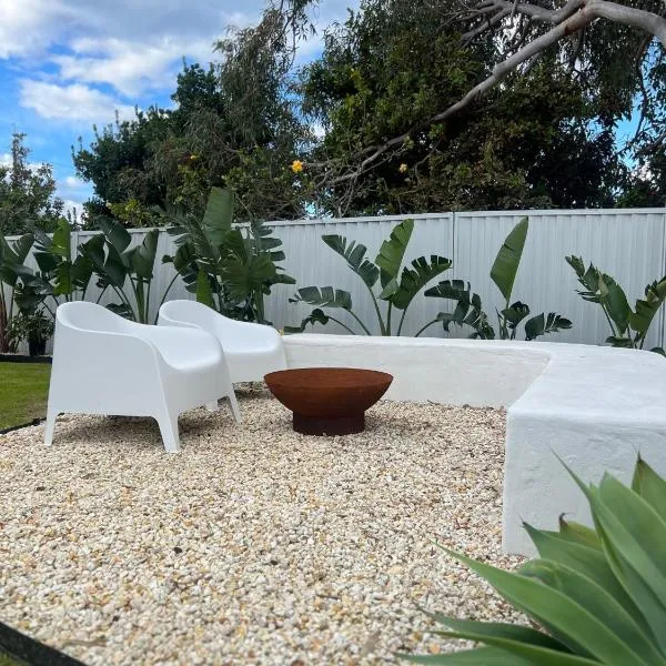 HOME ByCoastalRoad, hotell sihtkohas Toukley