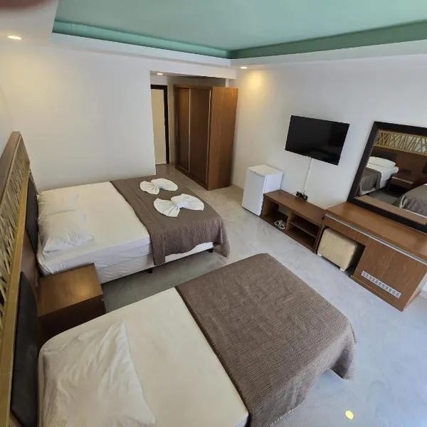 Gül Otel, hotel Belekben