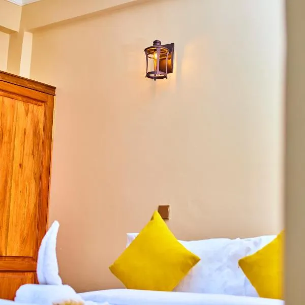 Aves Executive Hotel, hotel in Arusha