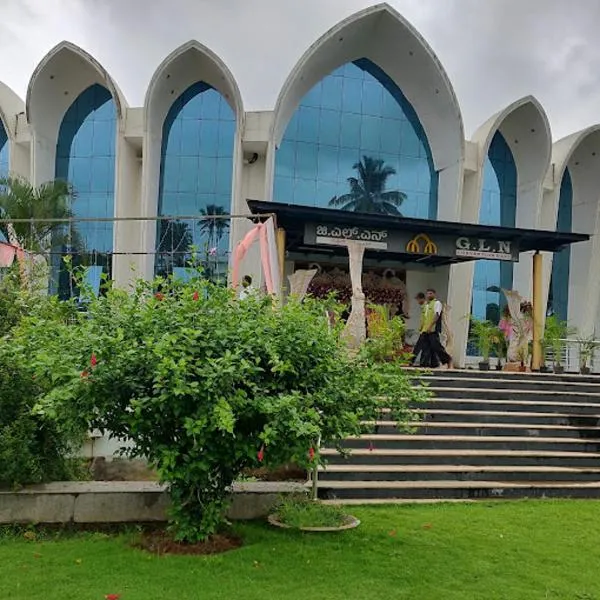GLN Residency Pure Veg, viešbutis mieste Kālvādi