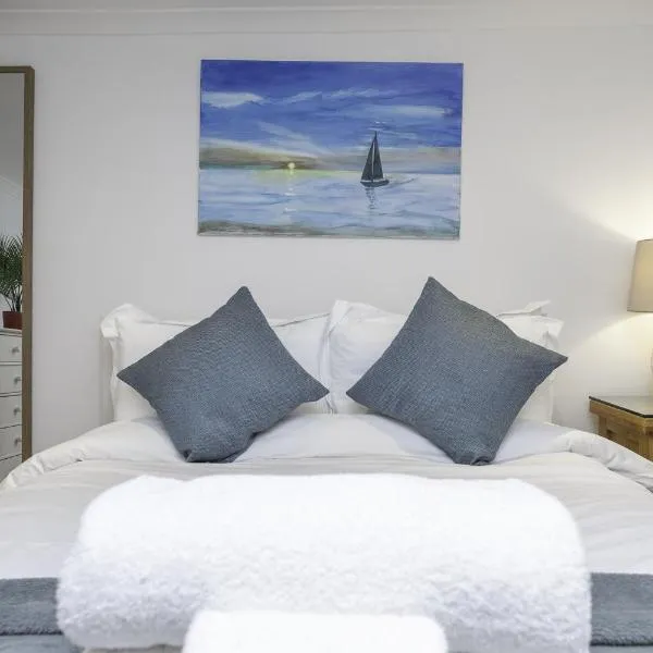 Upper Rock Brighton Apartments, hotel in Brighton & Hove