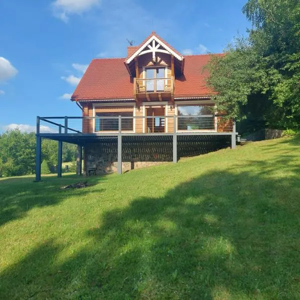 DUSZNICa 35, hotel in Sejny