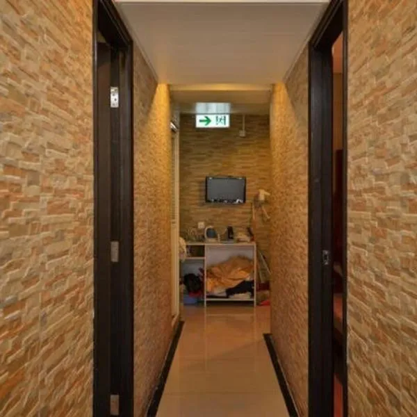JW Hostel, hotel v Hong Kongu