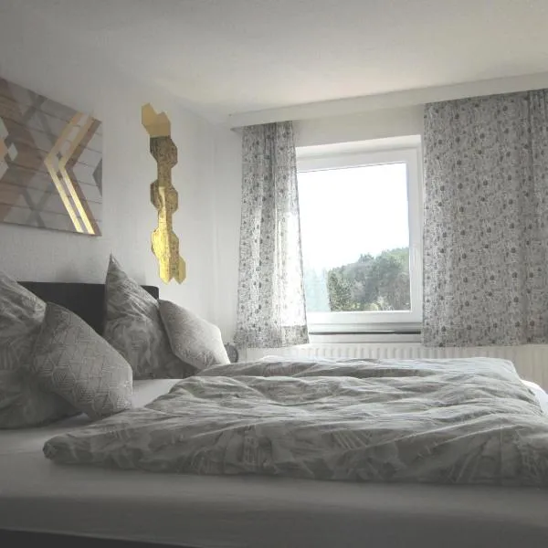 Hildebrandts Ferienwohnung – hotel w mieście Neu Darchau