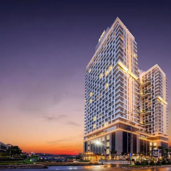 Apec SeaView Sun-Condotel Tuy Hoa, hotel in Tuy Hoa