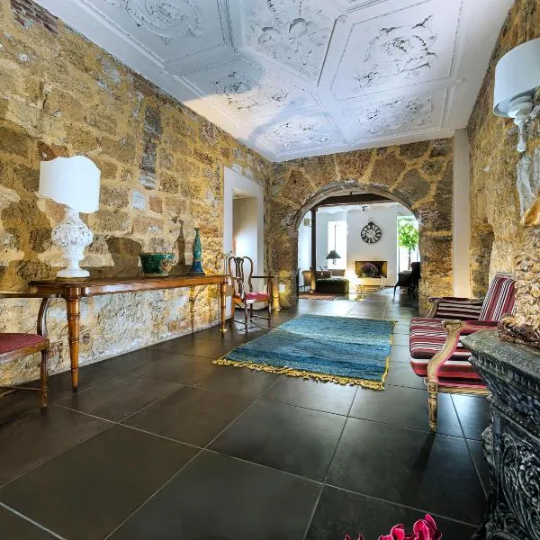 Il Giardino di Ballarò Boutique B&B, hotel i Palermo